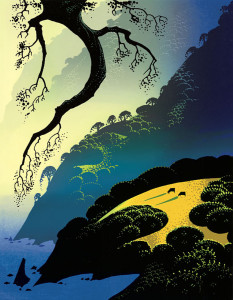 Banner Saga Eyind Earle