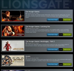 lionsgateSTEAMinside