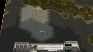 Mission briefings help the player understand the mission and how to proceed.