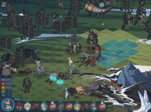 Banner saga 2 review