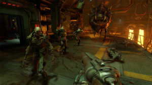 Looks like the old gang is all here. Time to start the killing!