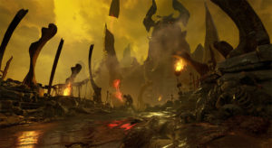 Welcome to Hell. Enjoy your stay.