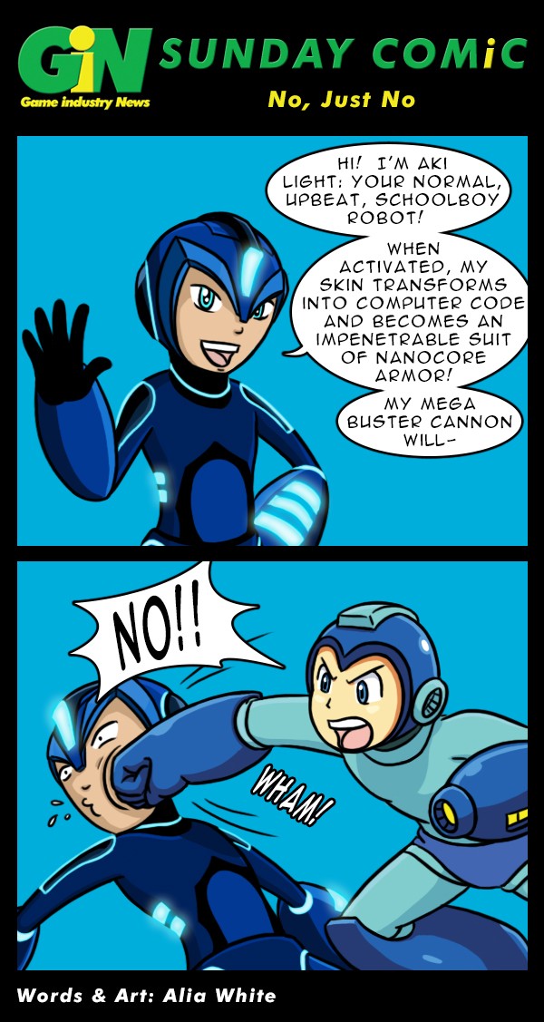 Mega Man