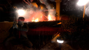 The action sequences compliment the story-based gameplay, but might not appeal to everyone.