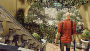 Disguises are a lot more useful and powerful in this level, and can lead to some really amazing killing strategies.