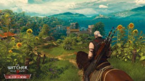 We couldn't think of a better sendoff for our hero than the Blood and Wine DLC. Goodbye Geralt! We loved you!