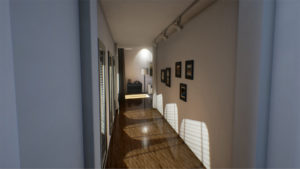 Now this apartment is a real steal. You cant get into this neighborhood every day.