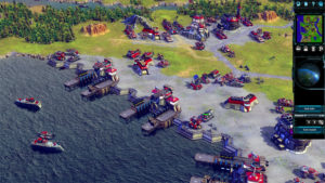 Prepare to launch the assault!