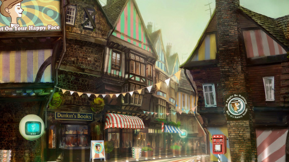 we happy few