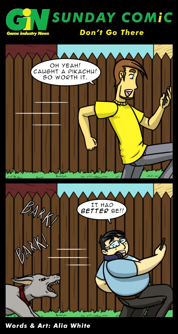 Pokemon Go