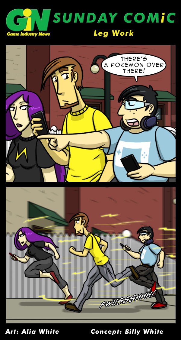 pokemon go