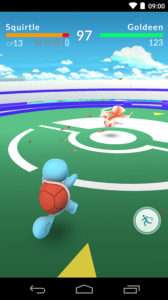 pokemon go 1