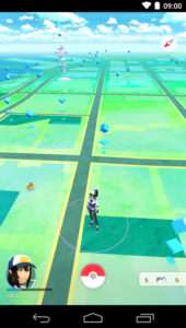 pokemon go 3