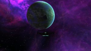 Approaching a mission in Agents of Yesterday disguised as a Tal Shiar vessel.