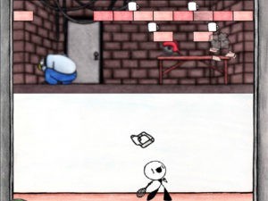 Hitting Stuff at a Building 2