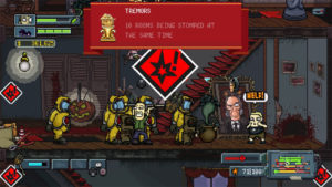 Trophies? We ain't got time for no stinking trophies! Well, actually, we do really like them. We accept this honor, thank you.