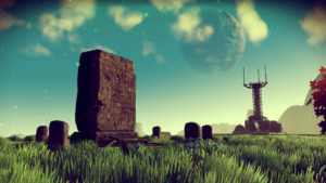 Just your average run of the mill, never before seen in the history of the universe, ancient ruins hiding unfathomable secrets. Nothing to see here I guess.