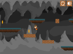 The Cave Explorer 1