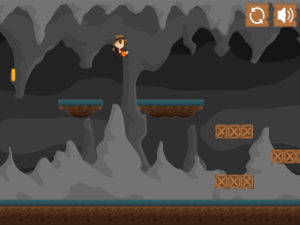 The Cave Explorer