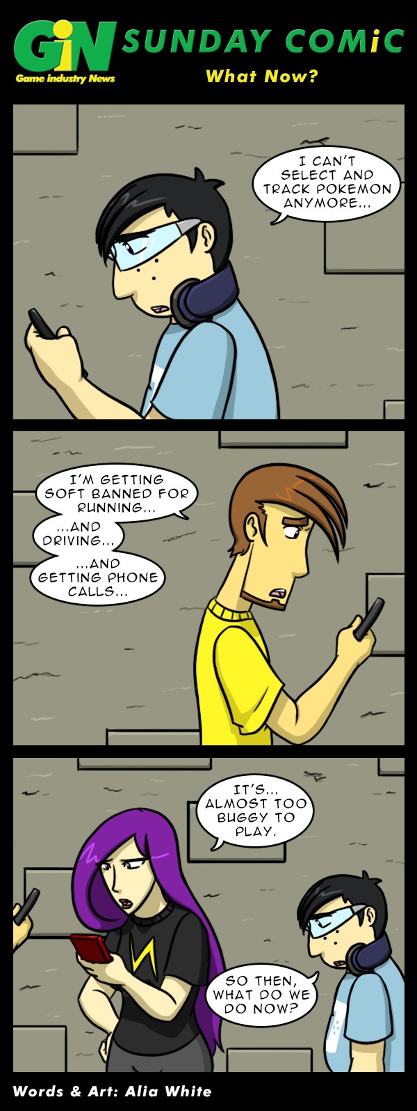 pokemon go