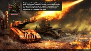 Ork Leader