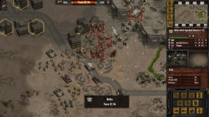Imperial City Battle