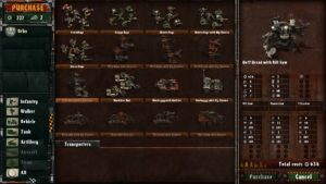 Da Ork Units