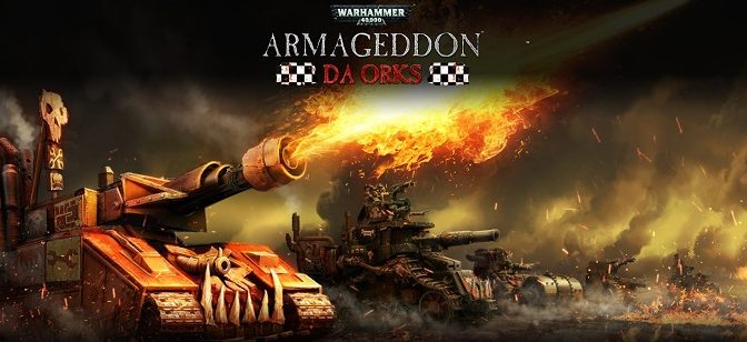 Warhammer Da Orks