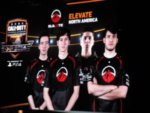 Team eLevate. Nagafen, Felony, Aqua, Faccento.