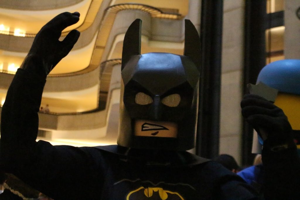 Lego Batman!
