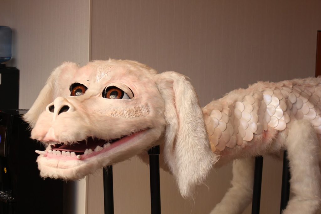 Let us tell you a Never Ending Story.