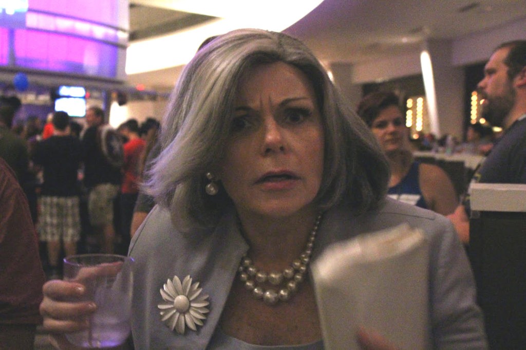 She was, by far, the best Mallory Archer we have ever seen!