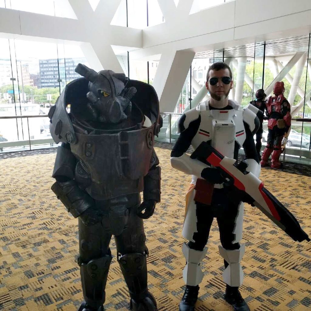What would happen if armor sets could cross into different games?
