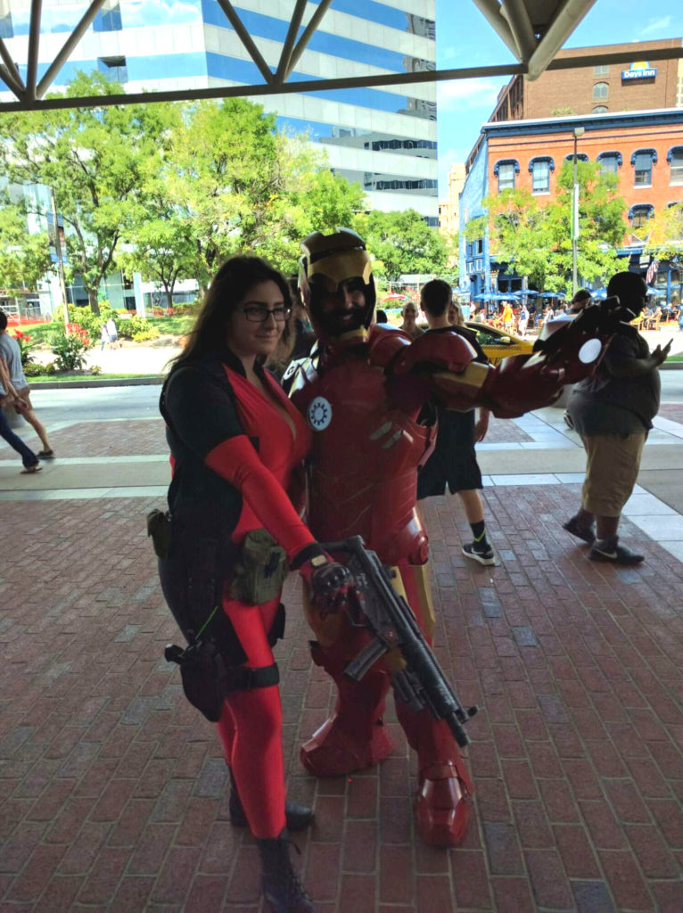 I am Ironman!