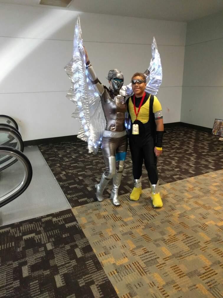 What an amazing show. Thanks to all the attendees who made the Baltimore Comic-Con so successful. See you next year!