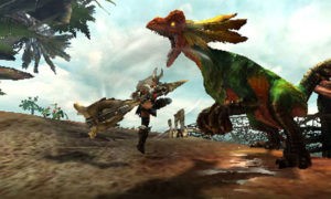 MonsterHunterGenerationsONE