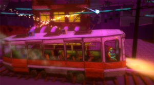 This is one train you DONT want to ride.