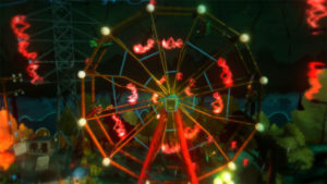 During a devastating blackout, authorities always try to first restore power to Ferris Wheels.