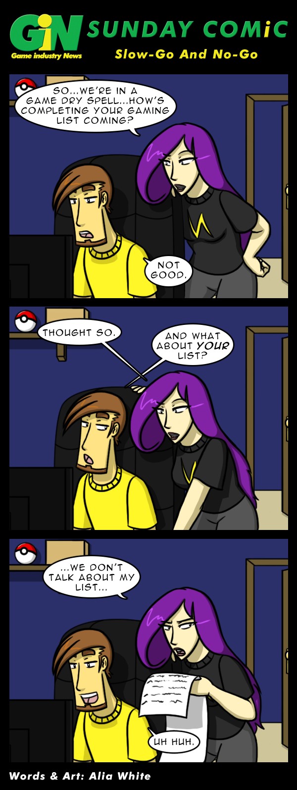 video game backlog