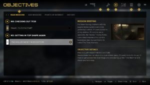Objectives