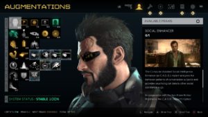 Augments