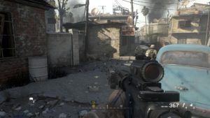 ME town Marines