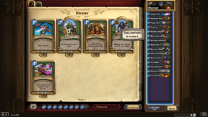Hunter Cards