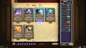 mage cards