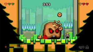 Does anyone want to guess what brown goopy substance this guy is made from?