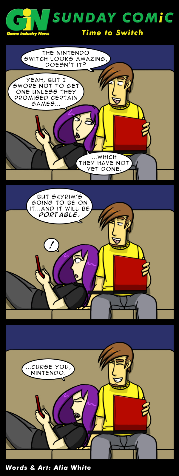 Nintendo Switch