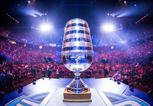 ESL One