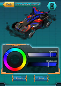 mini legend