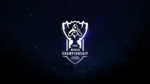 lol Worlds logo