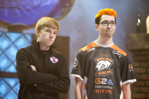 Amnesiac and DrHippi